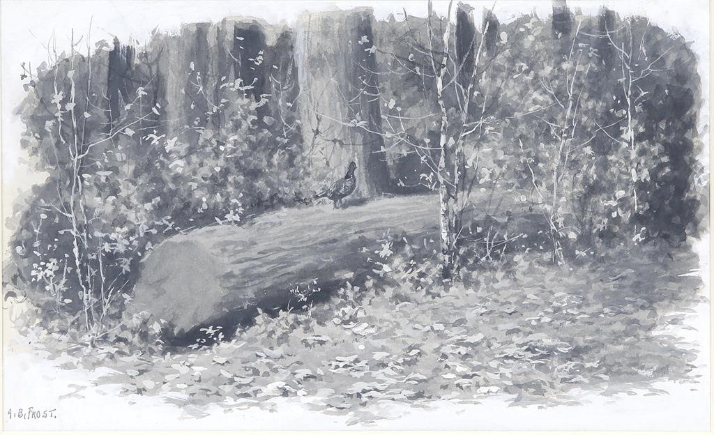 ARTHUR BURDETT FROST
