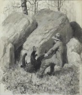 ARTHUR BURDETT FROST (1851-192