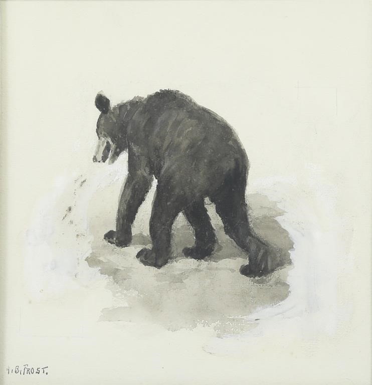 ARTHUR BURDETT FROST