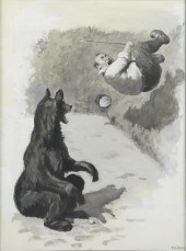 ARTHUR BURDETT FROST (1851-192