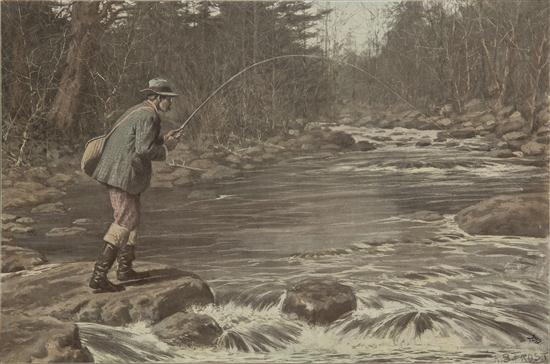 Arthur Burdett Frost (American