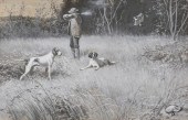 ARTHUR BURDETT FROST, AMERICAN