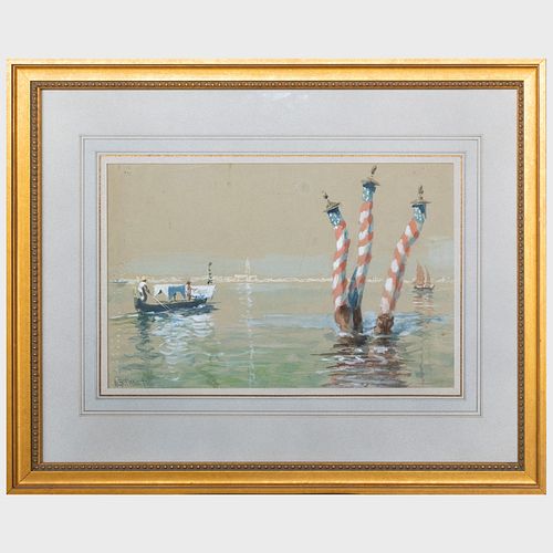 ARTHUR BURDETT FROST II