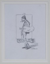 ARTHUR BURDETT FROST (PA/CA, 1