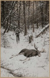 Arthur Burdett Frost (Pennsylv