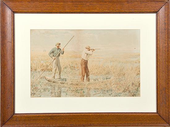 Arthur Burdett Frost