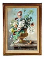 ARTHUR CHAPLIN BOUQUET STILL L