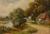 Arthur Claude Strachan (Britis