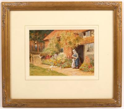 Arthur Claude Strachan (British