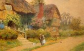 Arthur Claude Strachan (Britis