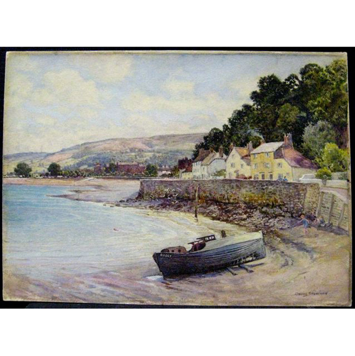 ARTHUR CLAUDE STRACHAN (SCOTTISH