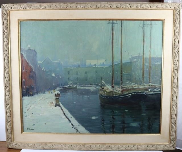ARTHUR CLIFTON GOODWIN