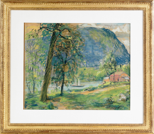 Arthur Clifton Goodwin (American