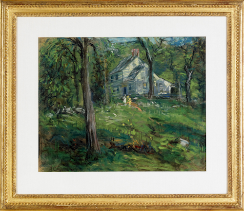 Arthur Clifton Goodwin (American