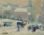 ARTHUR CLIFTON GOODWIN, (AMERI