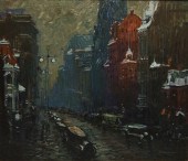 ARTHUR CLIFTON GOODWIN, (AMERI