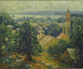 ARTHUR CLIFTON GOODWIN, (AMERI