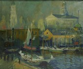 ARTHUR CLIFTON GOODWIN, (AMERI