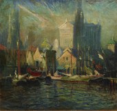 ARTHUR CLIFTON GOODWIN, (AMERI