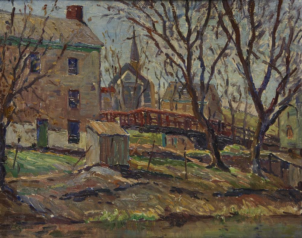 ARTHUR CLIFTON GOODWIN,