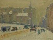 ARTHUR CLIFTON GOODWIN, (AMERI