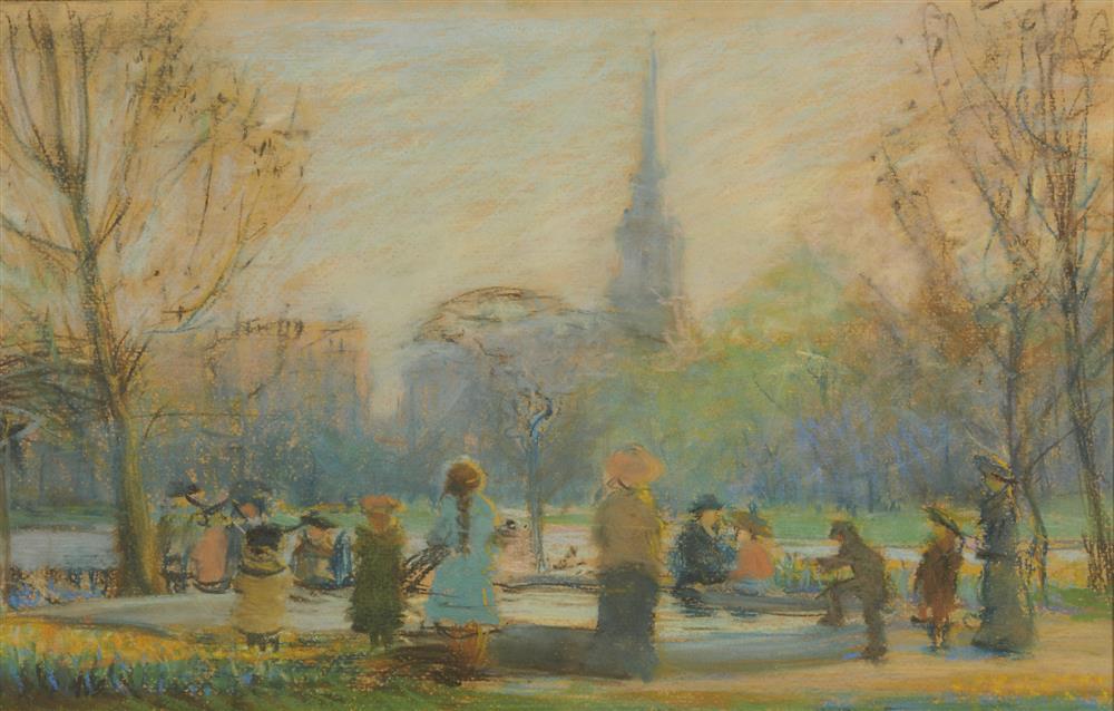 ARTHUR CLIFTON GOODWIN,