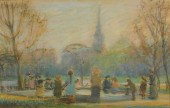 ARTHUR CLIFTON GOODWIN, (AMERI