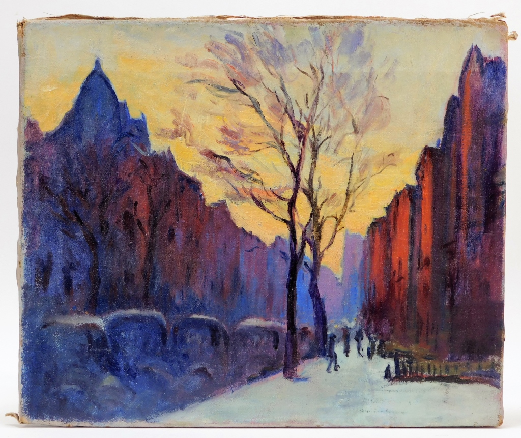 ARTHUR CLIFTON GOODWIN