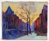 ARTHUR CLIFTON GOODWIN ILLUMIN