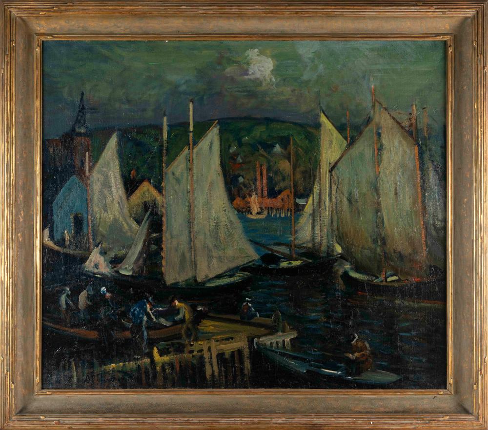 ARTHUR CLIFTON GOODWIN
