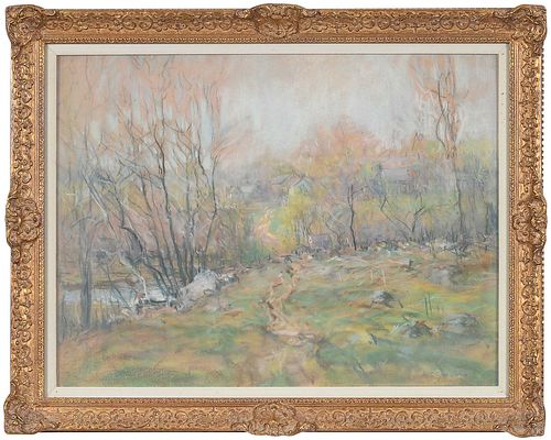 ARTHUR CLIFTON GOODWIN(American,