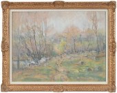 ARTHUR CLIFTON GOODWIN(America