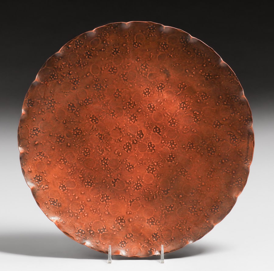 ARTHUR COLE – AVON COPPERSMITH