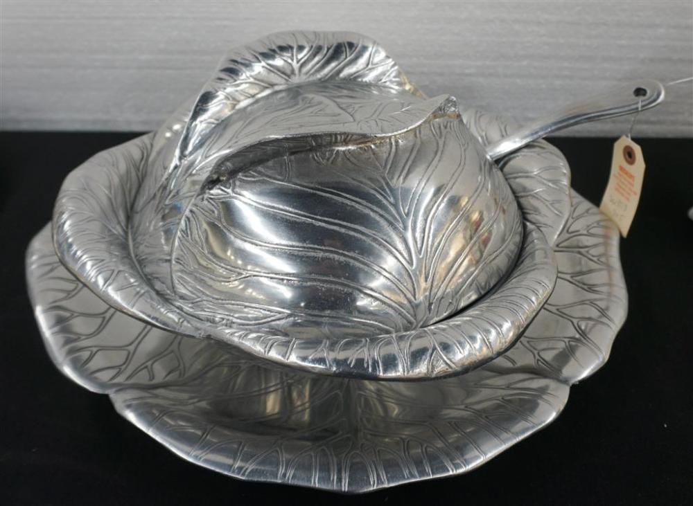 ARTHUR COURT DESIGNS CABBAGE FORM