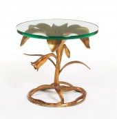 ARTHUR COURT LILY LEAF END TAB