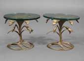 ARTHUR COURT PATINATED METAL S