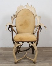 ARTHUR COURT STYLE DEER ANTLER