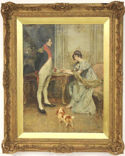 ARTHUR D. MCCORMICK, NAPOLEON &