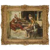 ARTHUR DAVID MCCORMICK (BRITIS