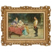 ARTHUR DAVID MCCORMICK (BRITIS