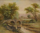 ARTHUR DAVIS NEW ENGLAND BRIDG