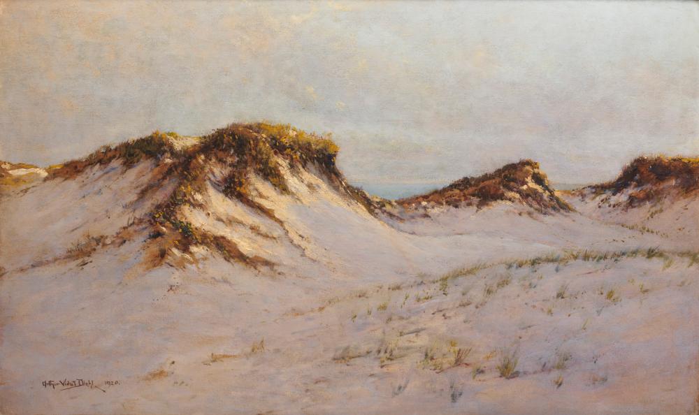 ARTHUR DIEHL, (AMERICAN,