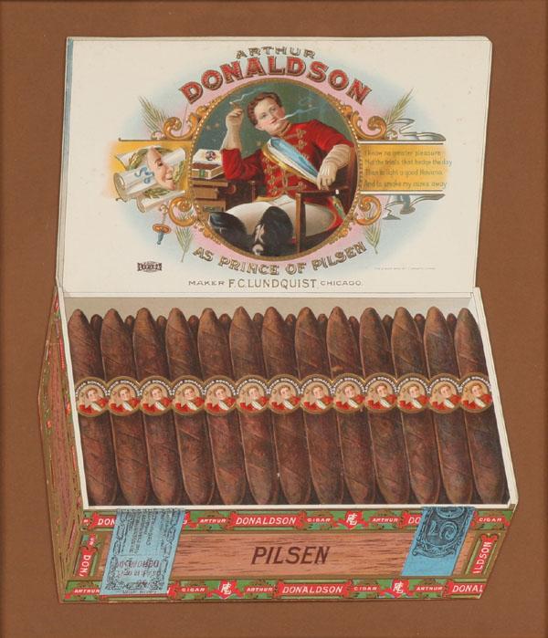 "Arthur Donaldson Prince of Pilsen"