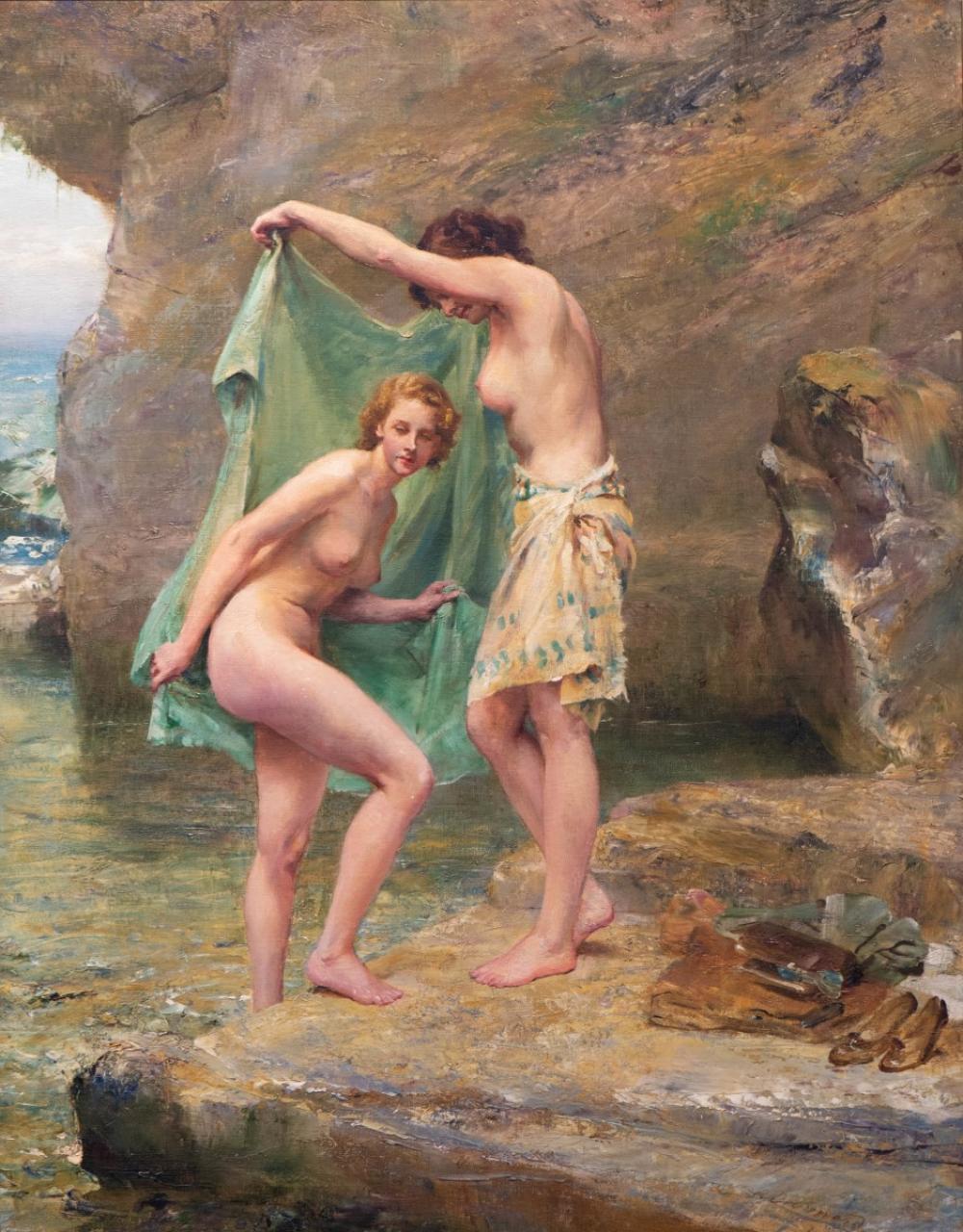 ARTHUR DRUMMOND (BRITISH,