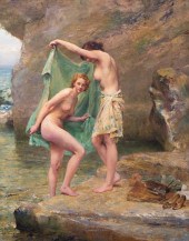 ARTHUR DRUMMOND (BRITISH, 1871