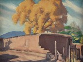 ARTHUR EARL HADDOCK (AMERICAN