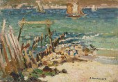 ARTHUR EDWAINE BEAUMONT, AMERI