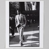 ARTHUR ELGORT (B. 1940): ANDRé