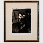 ARTHUR ELGORT (B. 1940): PALOM