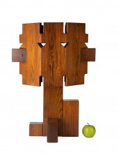 ARTHUR ERICKSON STYLE MCM WALN